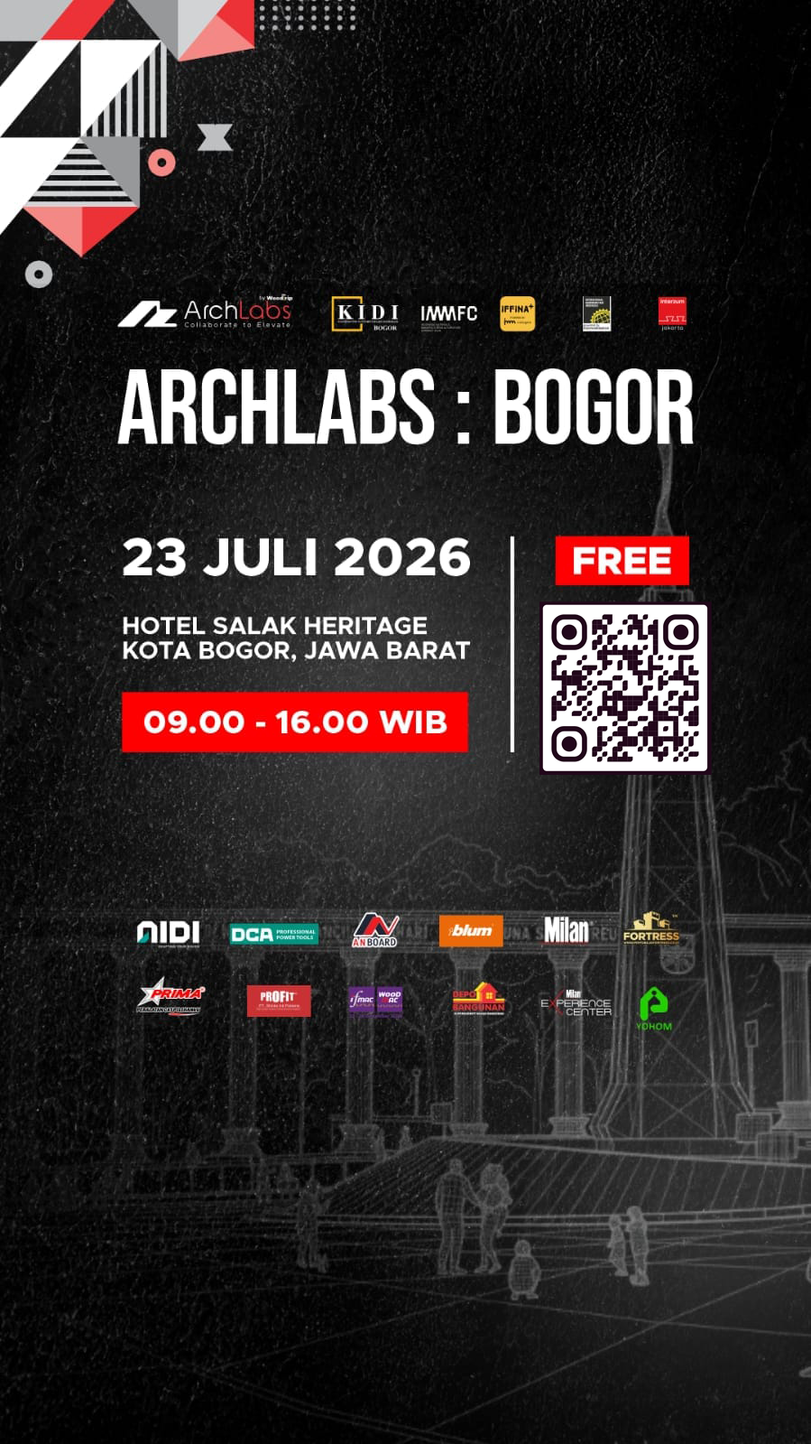 ARCHLABS BOGOR 2026