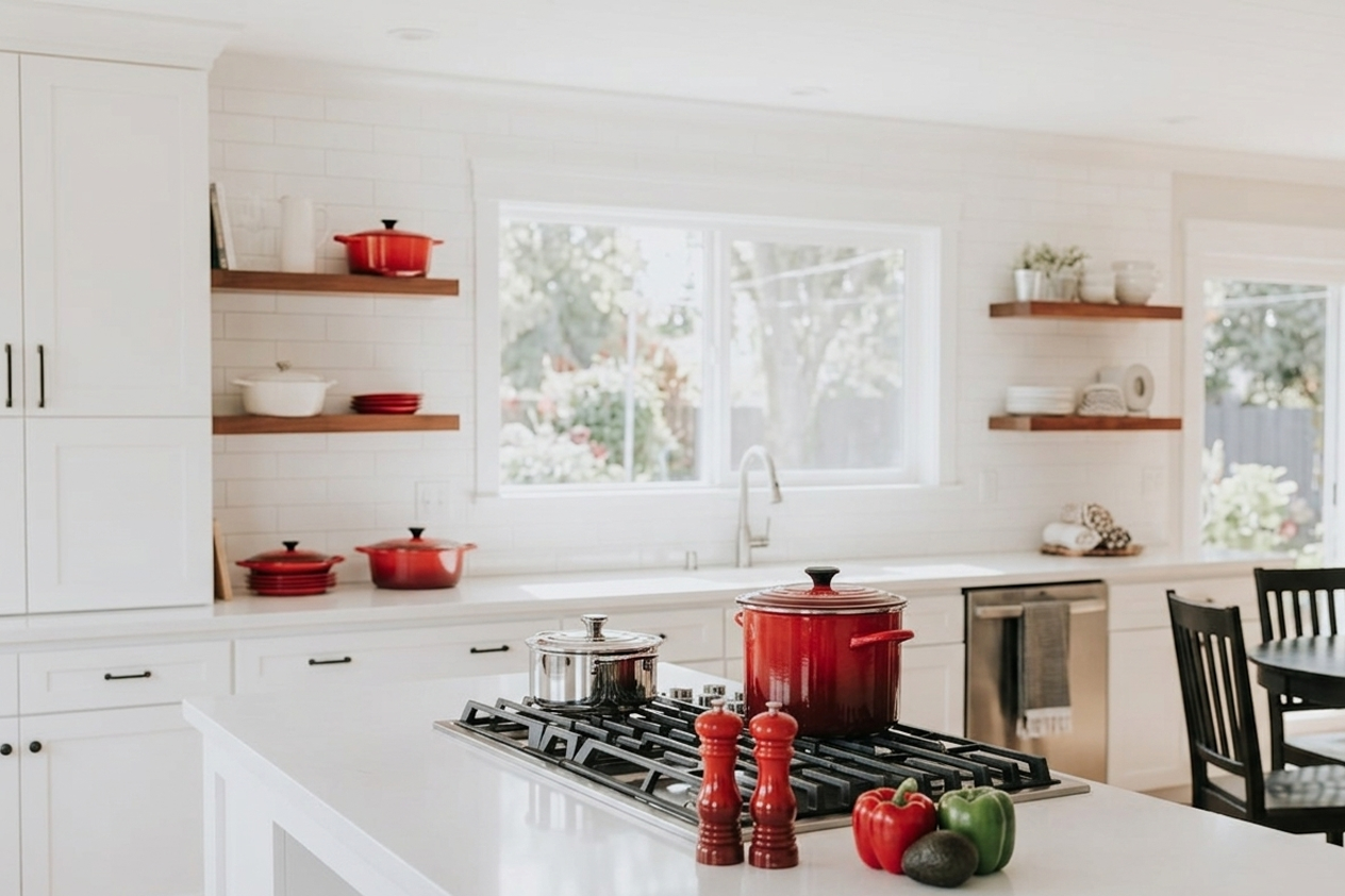Kitchen Set Custom